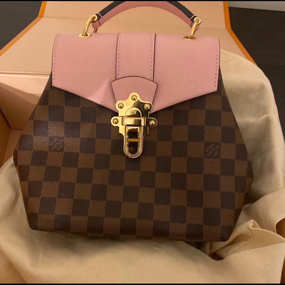 Louis Vuitton backpack